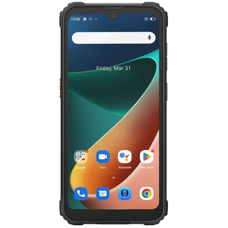 Смартфон Blackview BV5300Pro 4/64GB Black - фото 1
