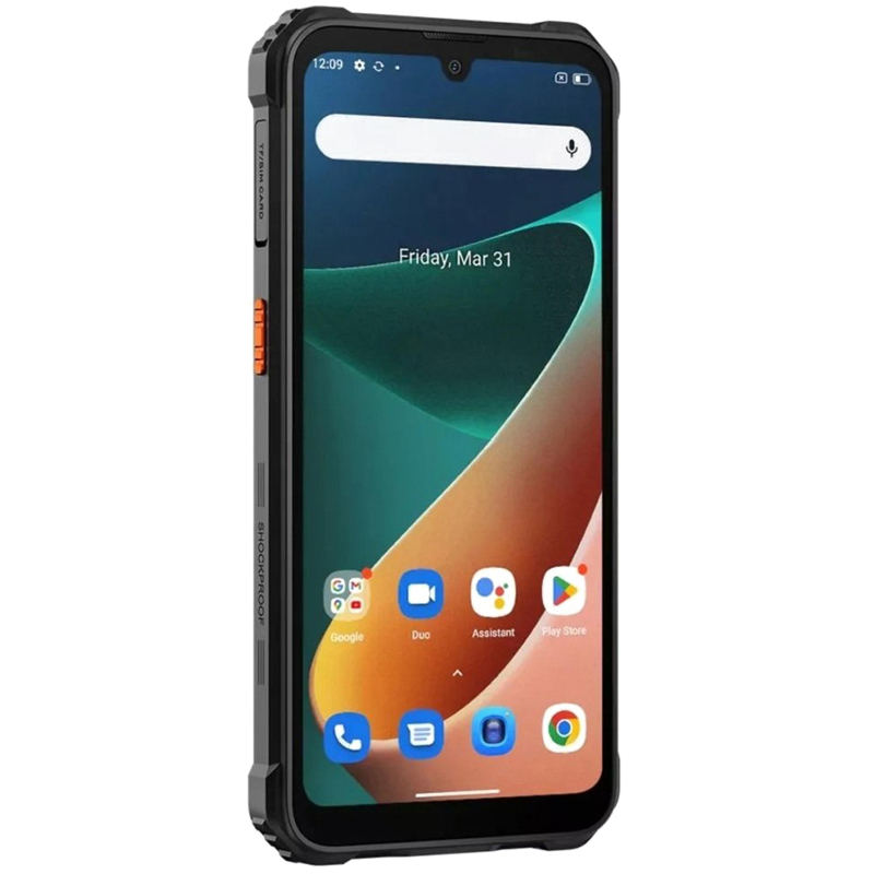Смартфон Blackview BV5300Pro 4/64GB Black - фото 3
