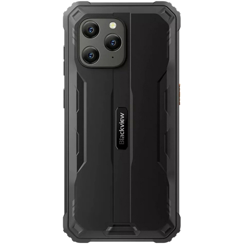 Смартфон Blackview BV5300Pro 4/64GB Black - фото 4