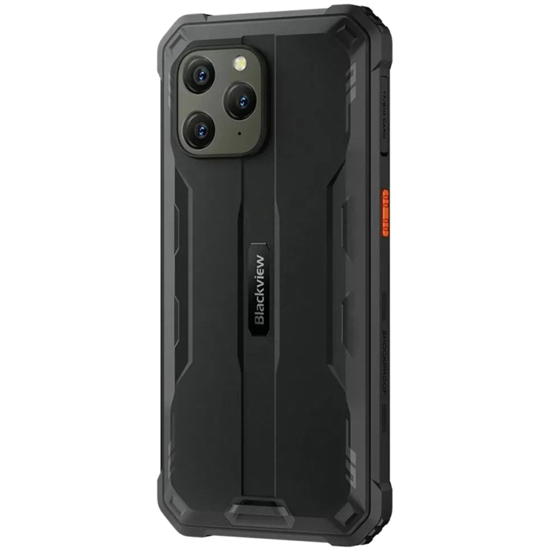 Смартфон Blackview BV5300Pro 4/64GB Black - фото 5