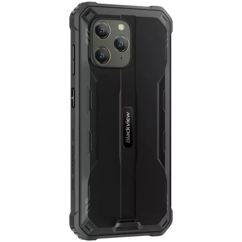 Смартфон Blackview BV5300Pro 4/64GB Black - фото 6