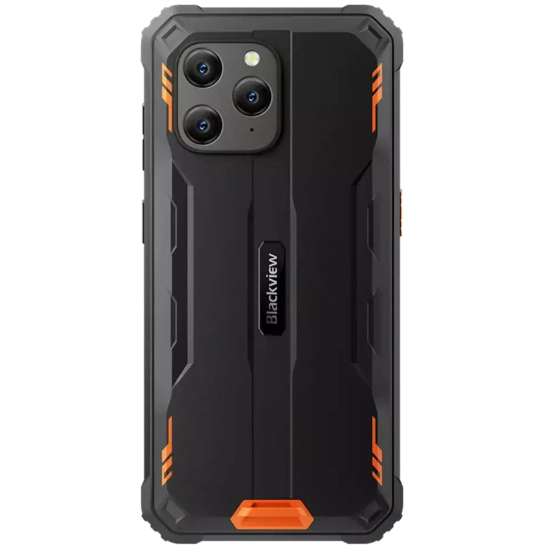 Смартфон Blackview BV5300Pro 4/64GB Orange - фото 2