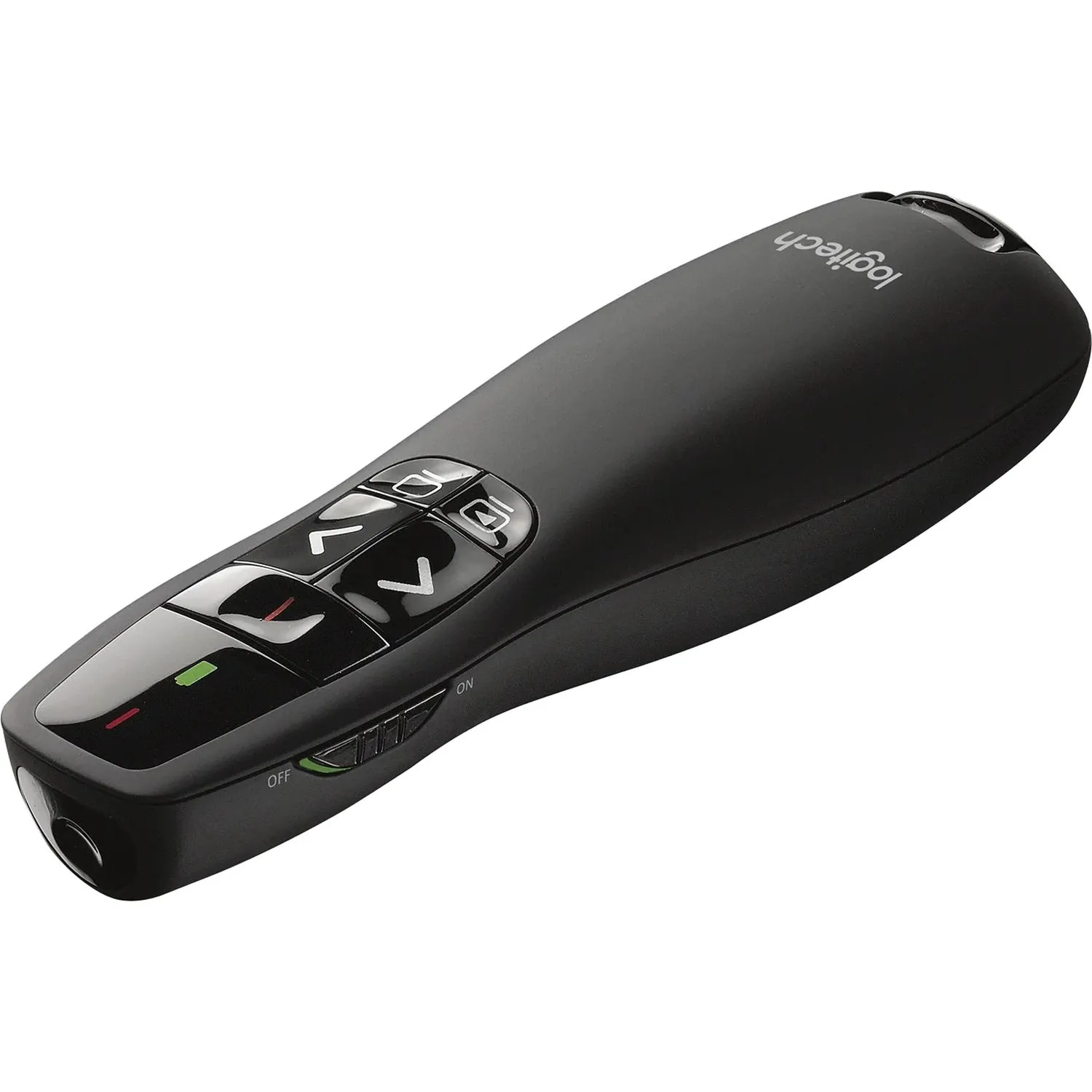 Презентер Logitech Wireless R400 (910-001356/910-004252), 2.4 GHz,(15м) - фото 2
