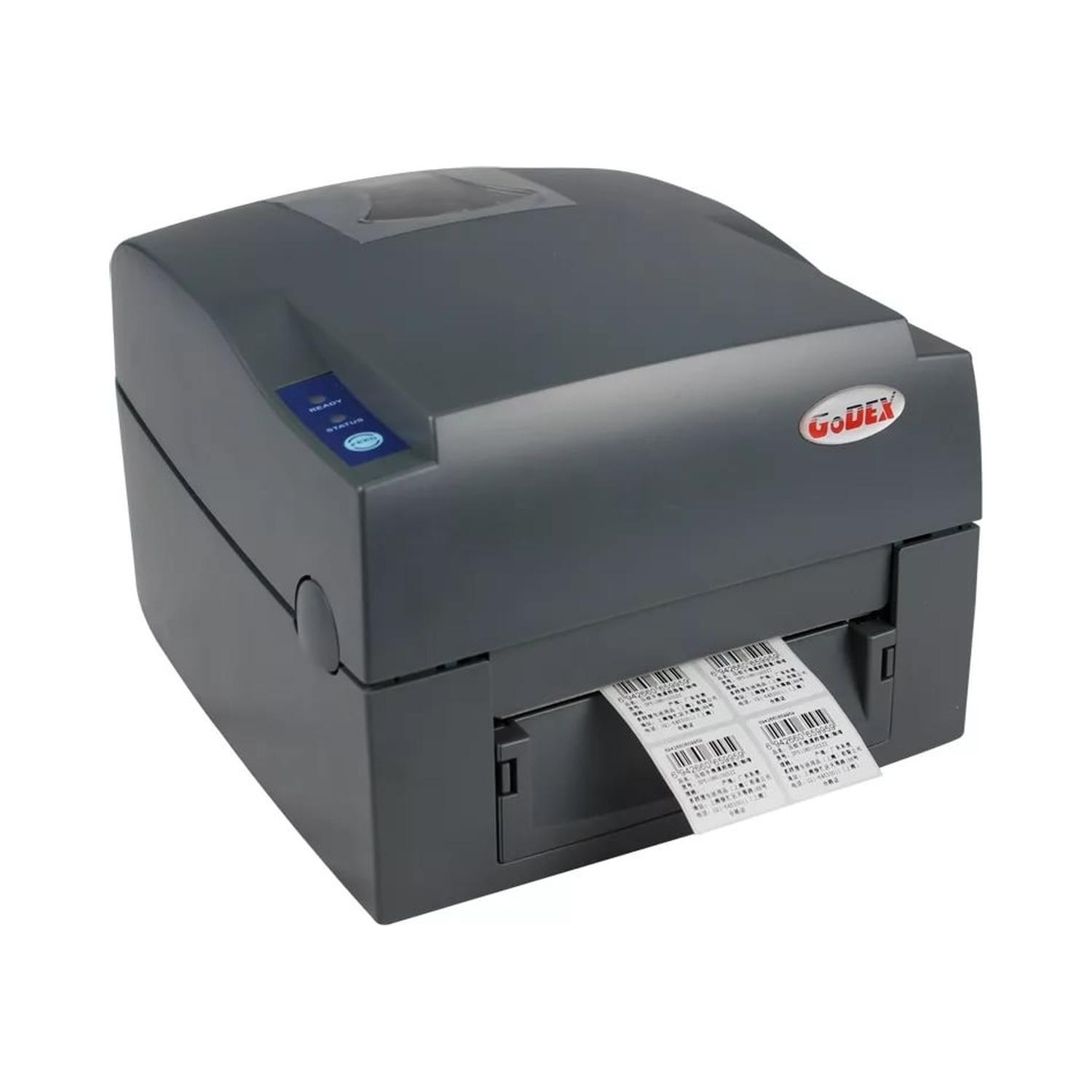 Этикет-принтер Godex G530 UES,300 dpi, USB, RS232, Ethernet 011-G53E02-000 - фото 1