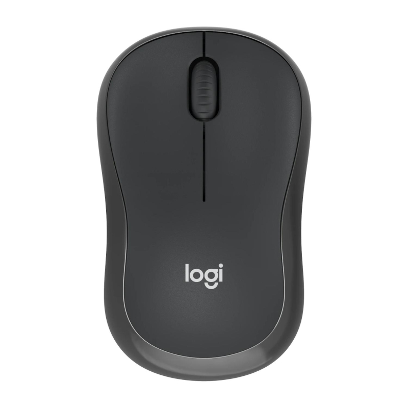 Мышь компьютерная Logitech BT M240 BLACK (910-007078) - фото 1