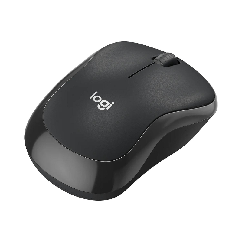 Мышь компьютерная Logitech BT M240 BLACK (910-007078) - фото 3