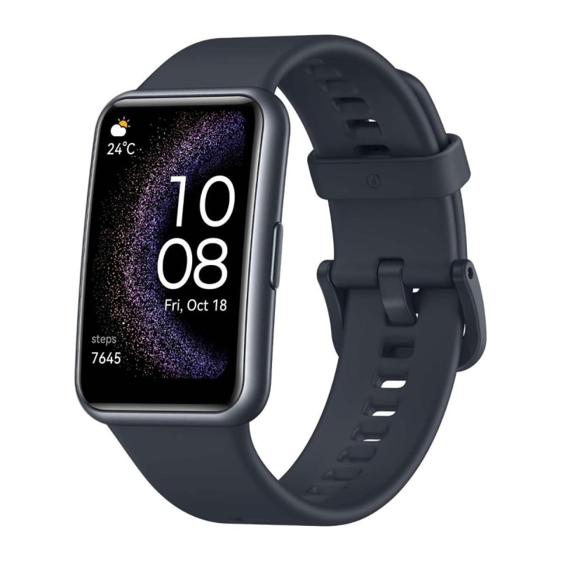 Смарт-часы Huawei WATCH FIT SE STA-B39 Black 55020ATD - фото 1