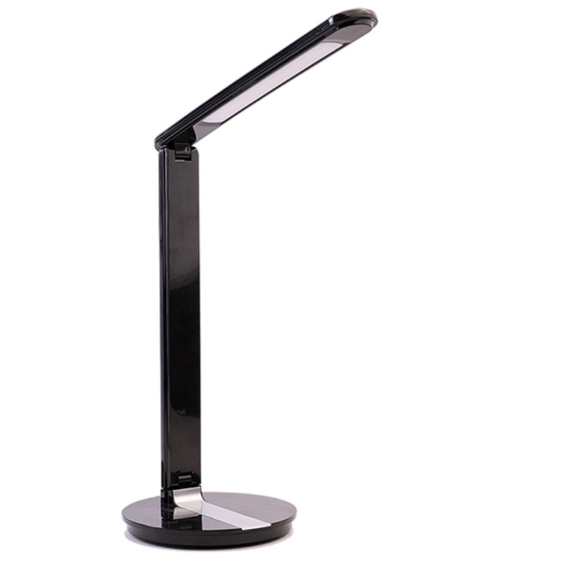 Светильник Ultraflash UF-810 C02, LED, 11Вт, димм., 3 цвет.темп., черный - фото 1