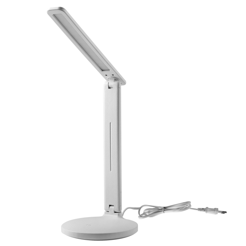 Светильник Ultraflash UF-812 C01, LED, 7Вт, 4500К, 3 ур.яркости, белый - фото 1