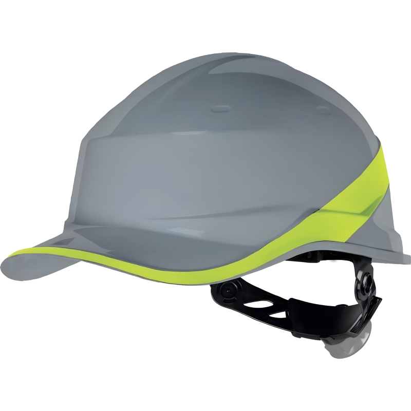 Каска DIAMONDV серая DIAM5GRJAFL - фото 1