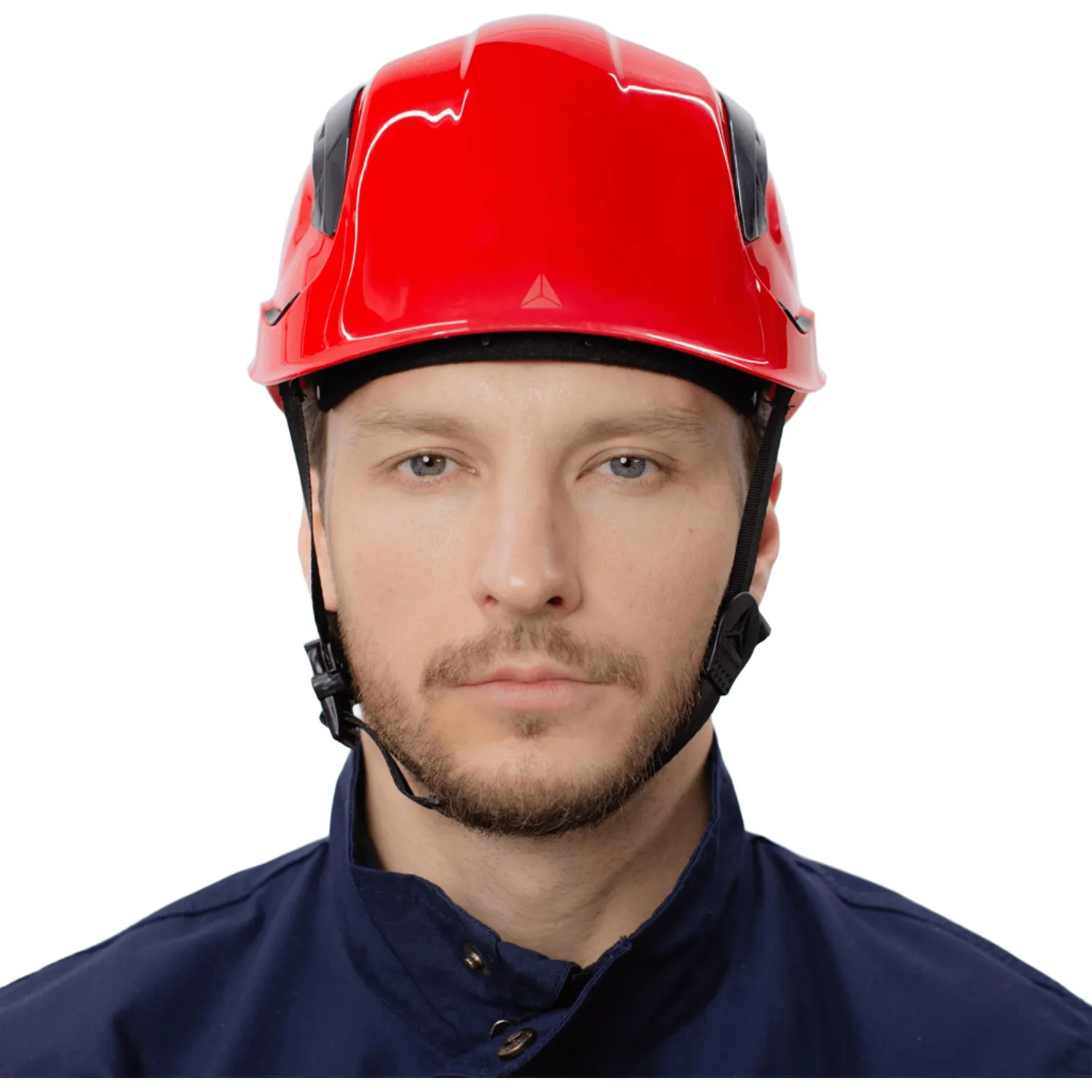 Каска защитная DELTA PLUS GRANITE WIND, красная (GRAWIROFL) - фото 3