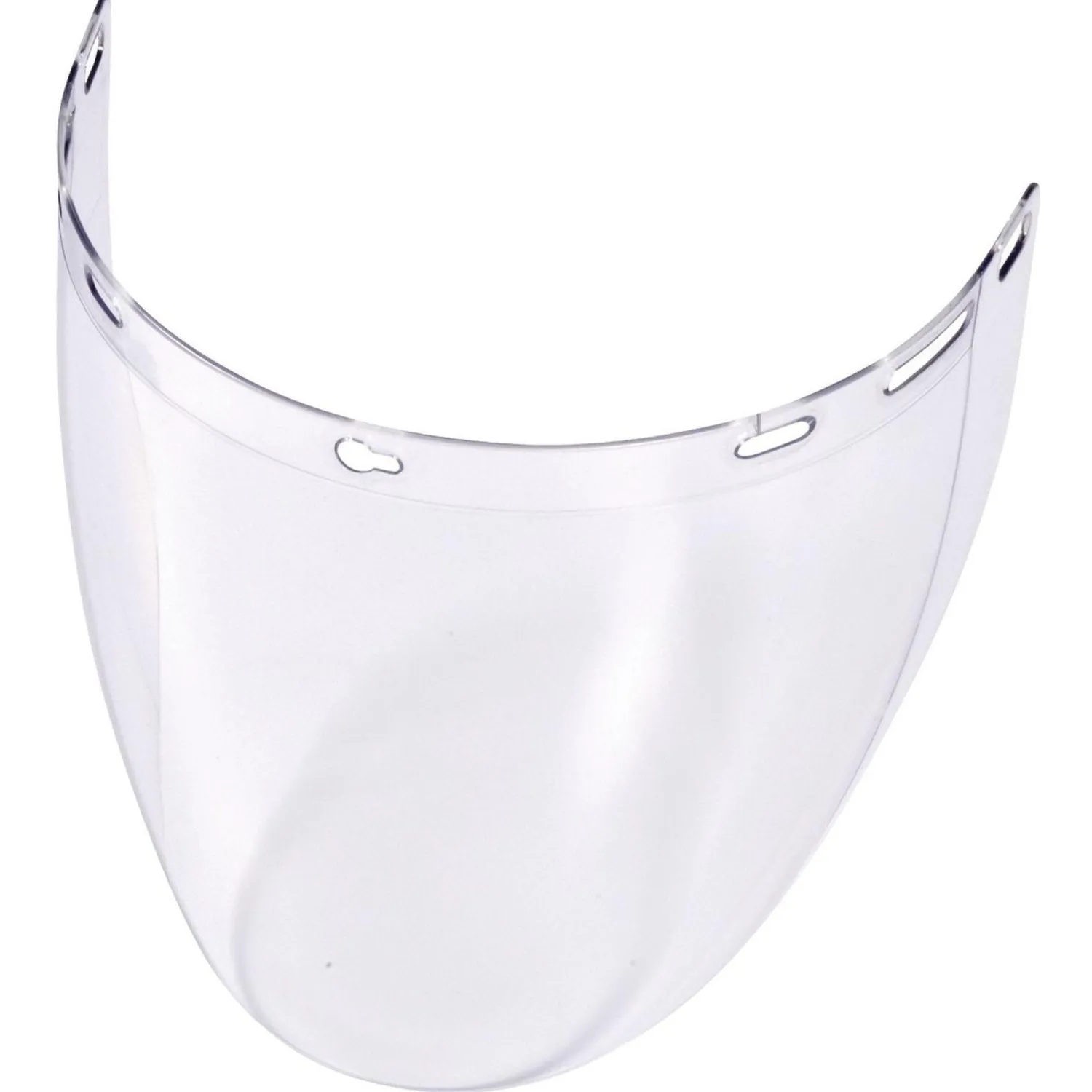 Щиток защитный (экран) прозрачный VISOR TORIC CLEAR VISORTOIN - фото 1