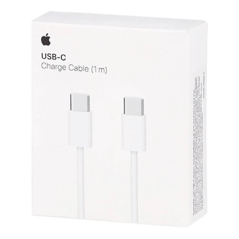 Кабель Apple (MUF72ZM/A) USB-C 1m - фото 3