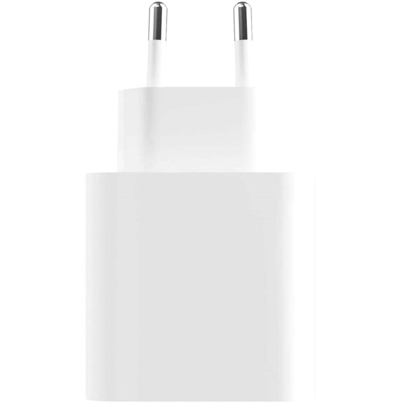 Зарядное устройство Xiaomi Mi 33w Wall Charger 3A PD (BHR4996GL) - фото 1