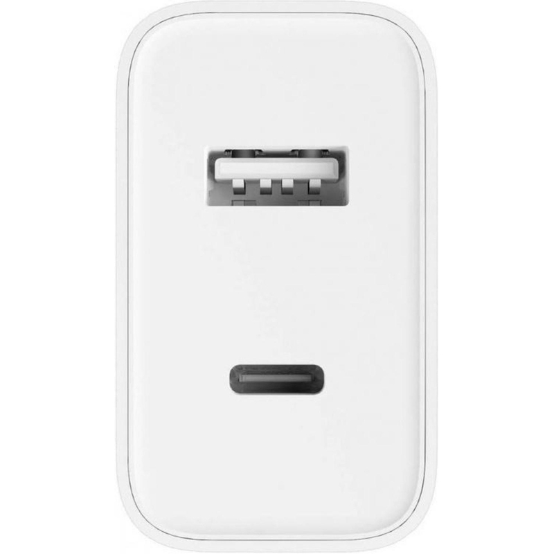 Зарядное устройство Xiaomi Mi 33w Wall Charger 3A PD (BHR4996GL) - фото 3