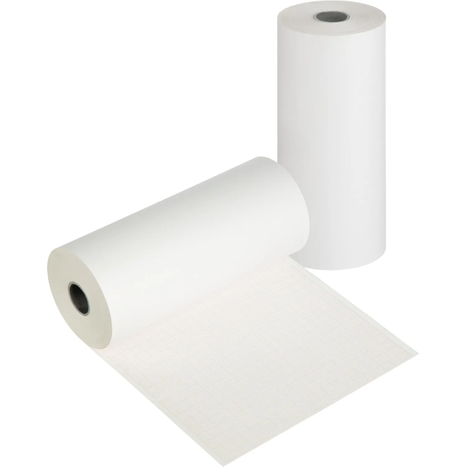 Бумага для ЭКГ Лента тепл.регист. для ЭКГ HEART Copy 112х25х12 (в.)11225/12 - фото 1