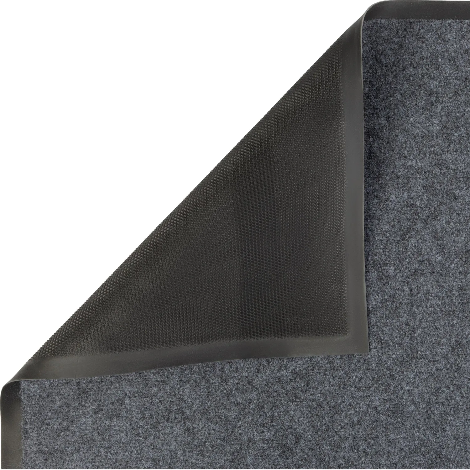 Коврик входной Tuff влаговпитывающий 120x180 см. серый   Blabar/5 - фото 4