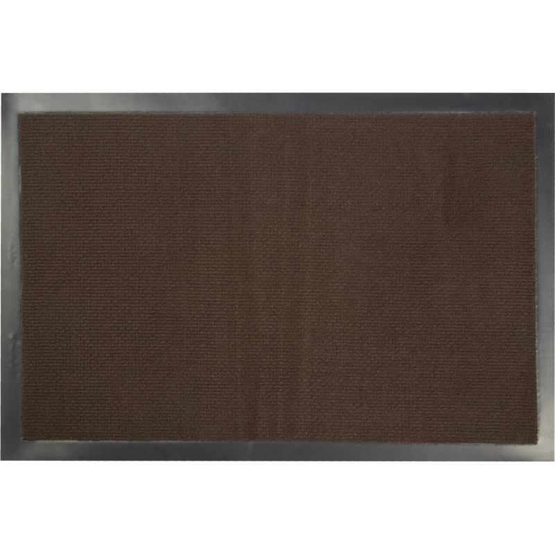 Коврик входной Tuff влаговпитывающий 40x60 см. коричневый   Blabar/15 - фото 1
