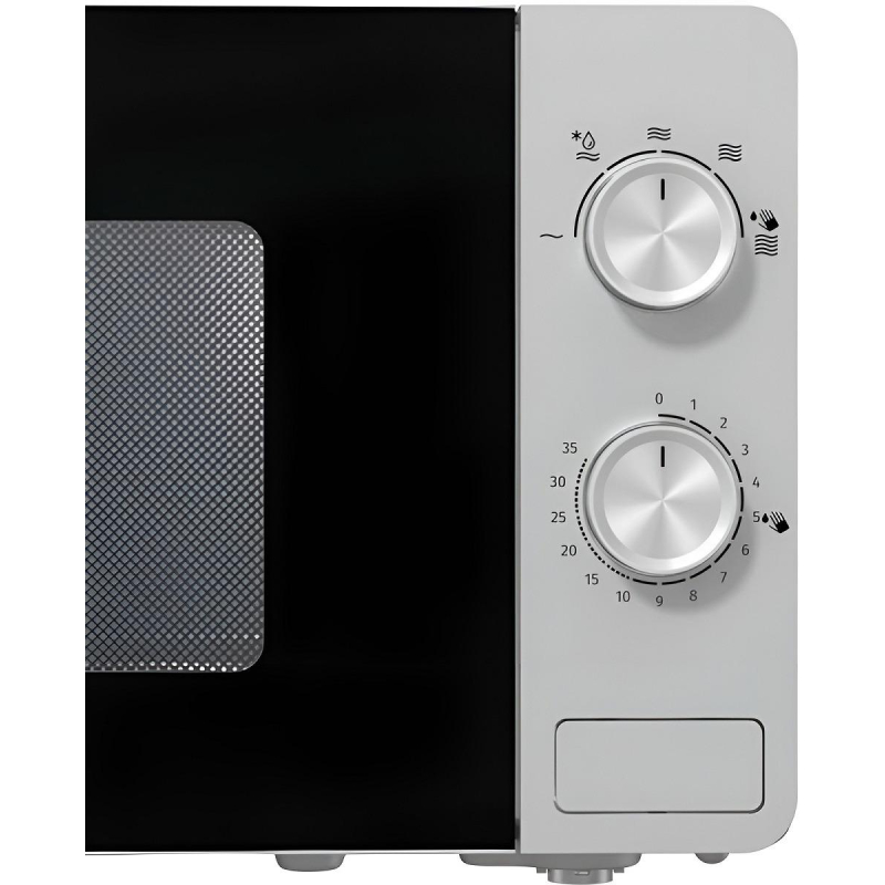 Микроволновая печь Gorenje MO20E1S 20л. 800Вт серебристый - фото 5