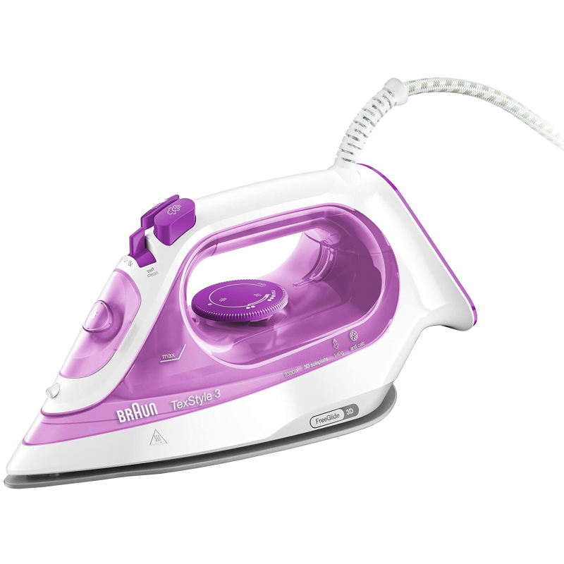 Утюг Braun Texstyle 3 SI3030 PU - фото 1