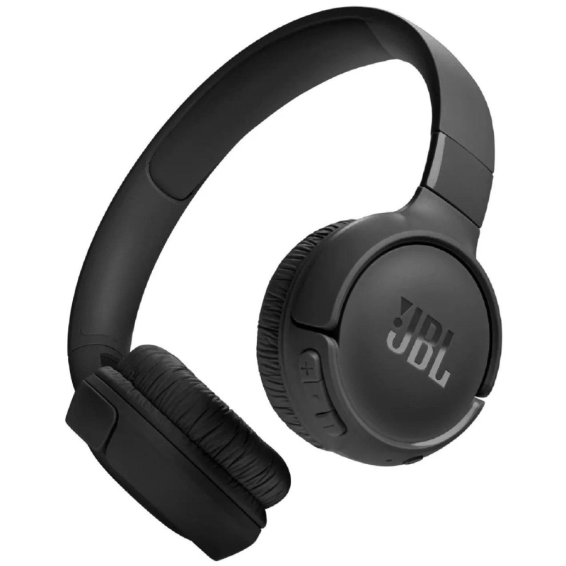 Наушники JBL Tune 520BT Black (JBLT520BTBLK) - фото 1