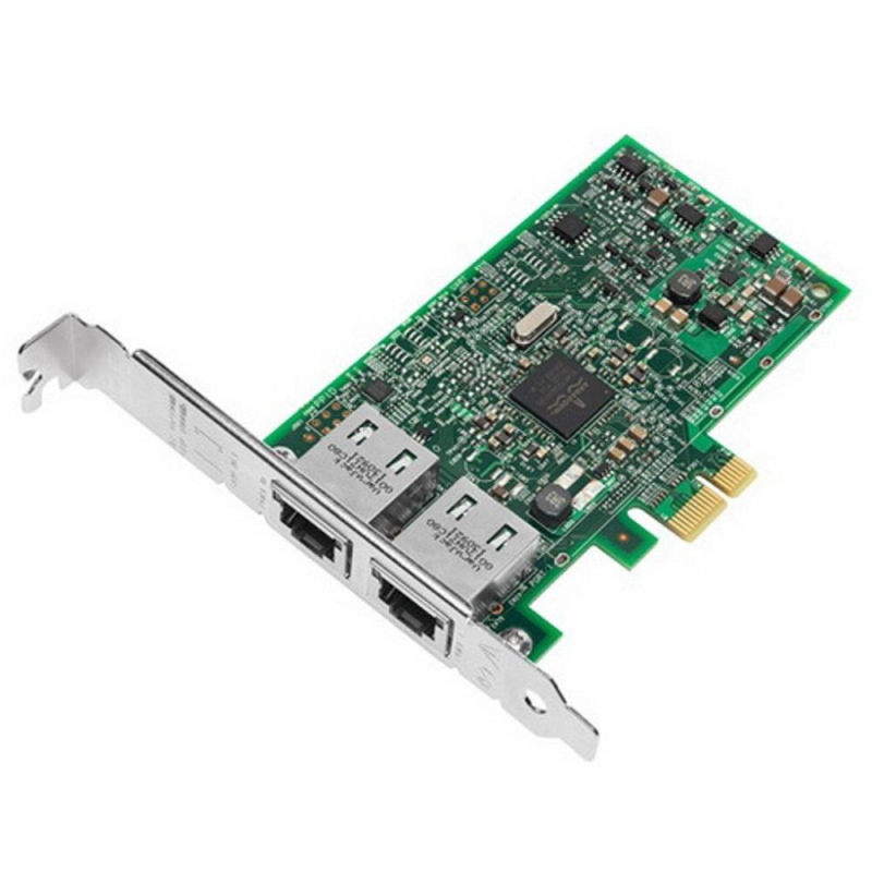 Сетевая карта Broadcom NetXtreme BCM5720-2P (BCM95720A2003AC) SGL 2x1Gb - фото 1