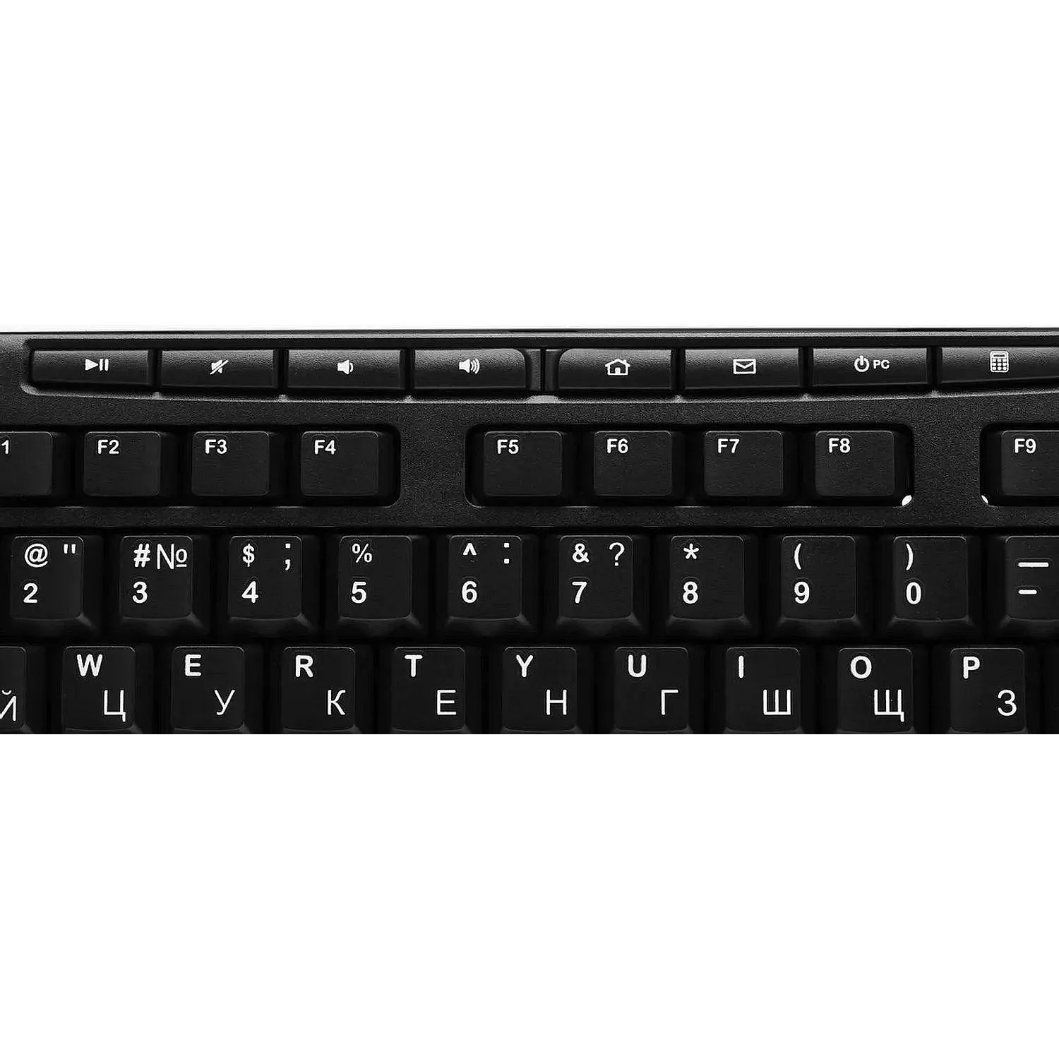 Клавиатура Logitech K270 (920-003058) WLS - фото 5