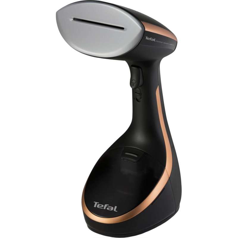 Отпариватель Tefal DT9100E0 1600Вт, черный/медный - фото 1