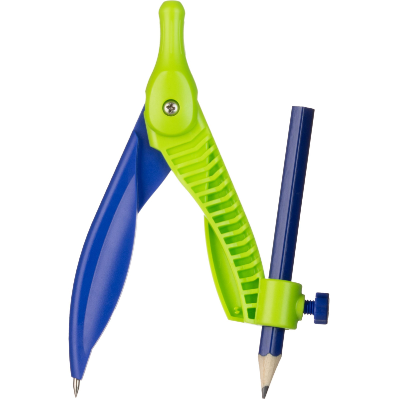 Циркуль M&G Wood pencil compass 908F6 - фото 2