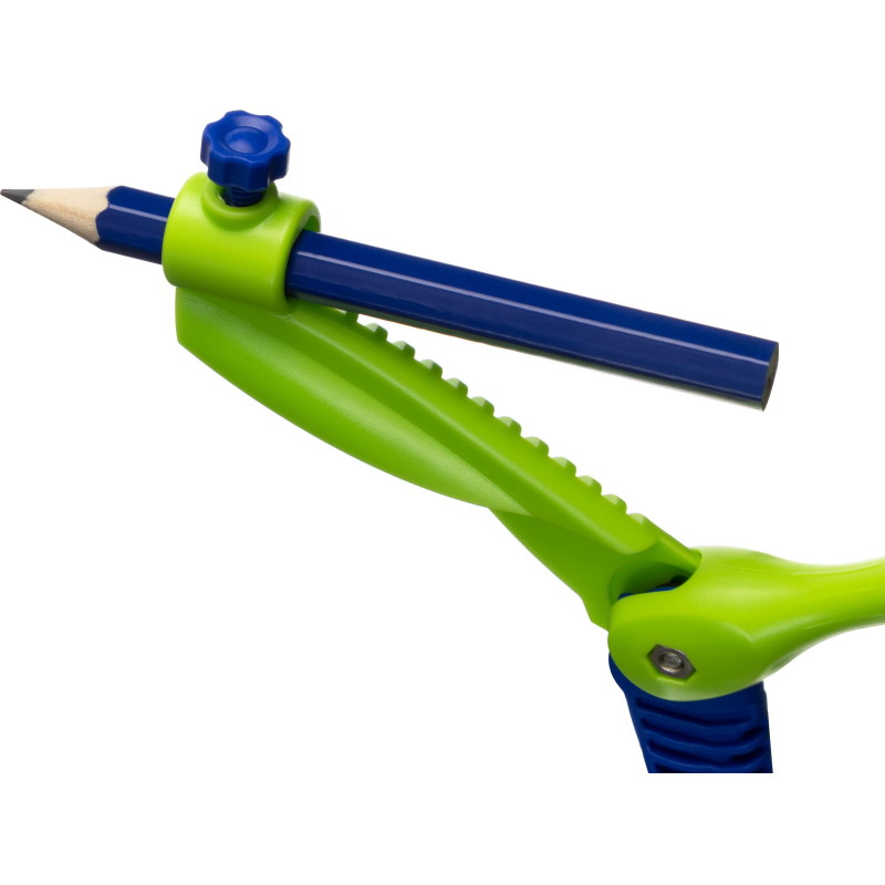 Циркуль M&G Wood pencil compass 908F6 - фото 4