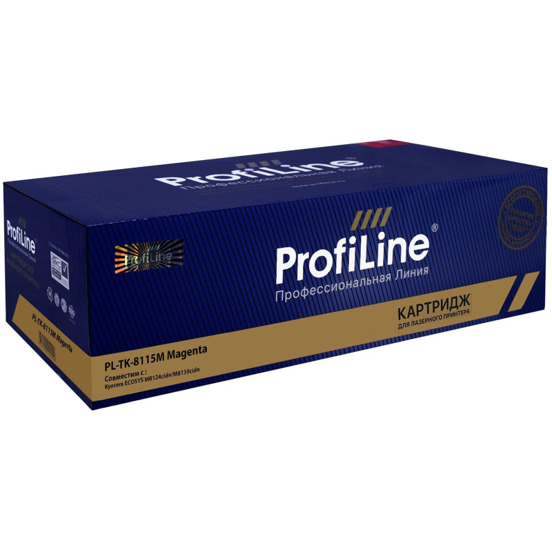 Тонер-картридж ProfiLine TK-8115M пур. для Kyocera Mita M8124cidn - фото 2