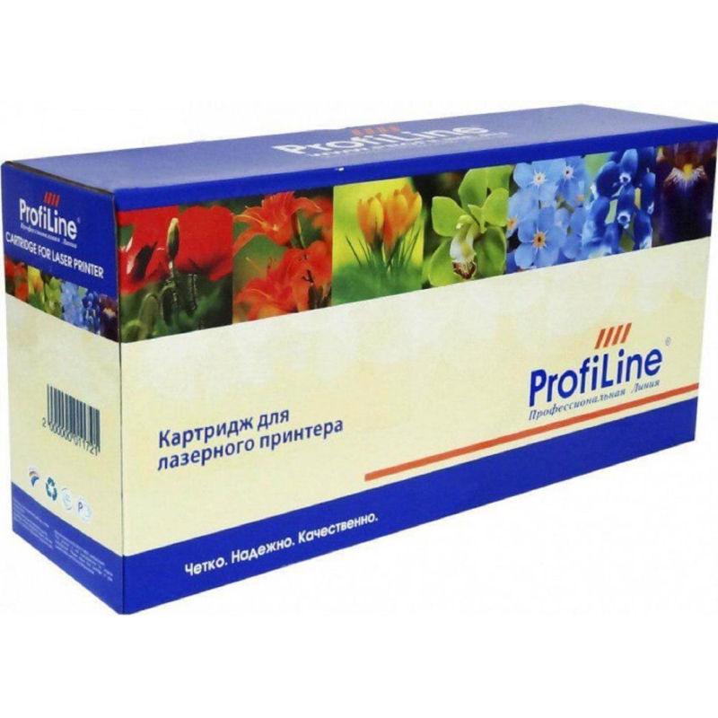 Картридж лазерный ProfiLine TK-5240K чер. для Kyocera Ecosys M5526cdn - фото 1