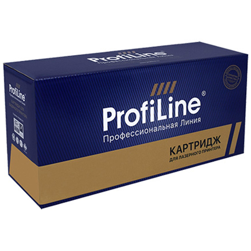 Картридж лазерный ProfiLine TK-5220Y жел. для Kyocera Ecosys M5521cdn - фото 1