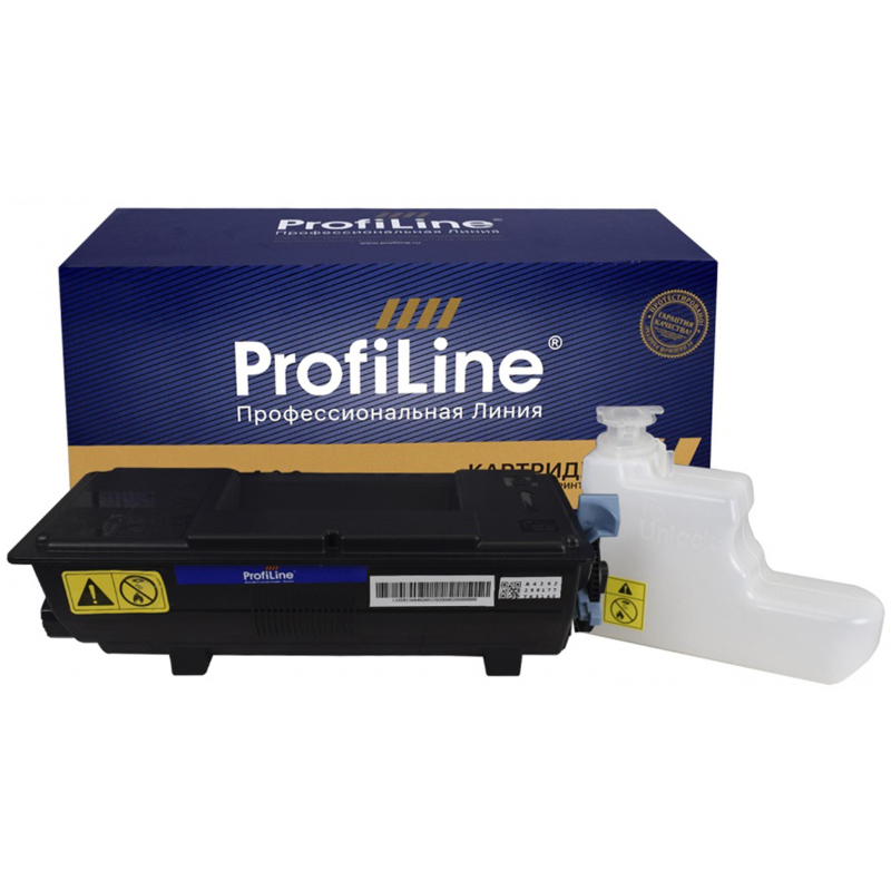 Картридж лазерный ProfiLine TK-3160 чер. для Kyocera Ecosys P3045dn - фото 1