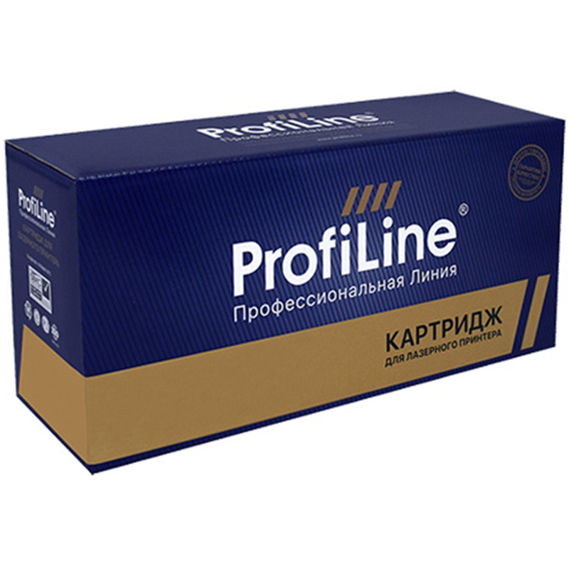 Картридж лазерный ProfiLine 106R03747 пур. для Xerox VersaLink C7020 - фото 1