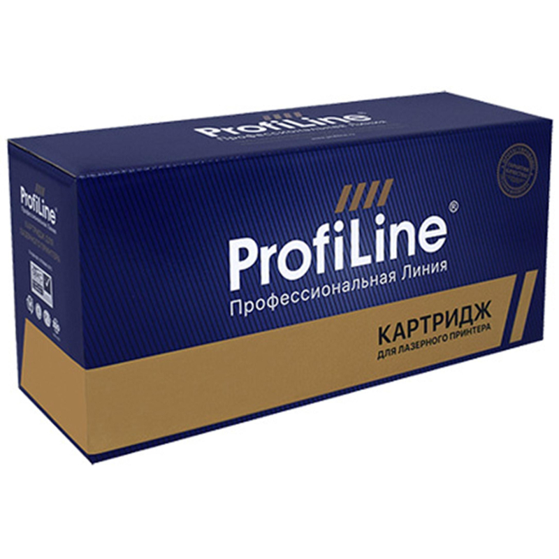 Картридж лазерный ProfiLine 106R03745 чер. для Xerox VersaLink C7020 - фото 1