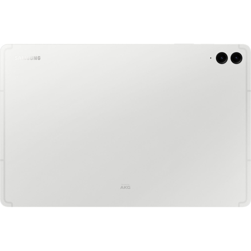 Планшет Samsung Galaxy Tab S9 FE + BSM-X610 8C/12Gb/256Gb серебристый - фото 2