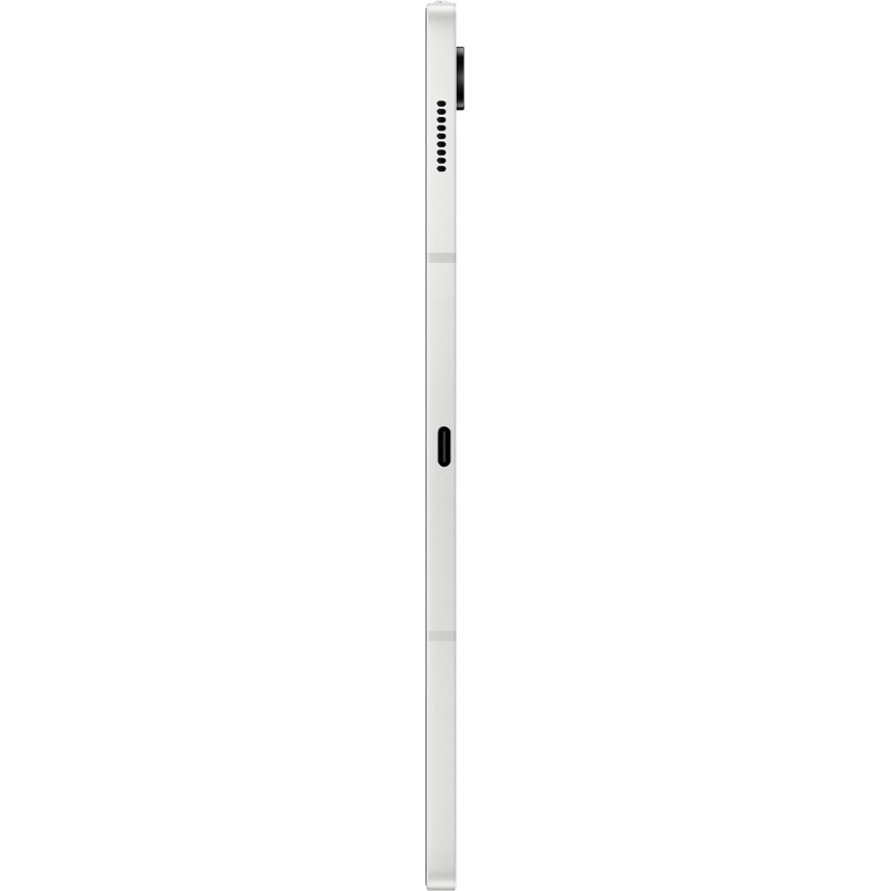 Планшет Samsung Galaxy Tab S9 FE + BSM-X610 8C/12Gb/256Gb серебристый - фото 4