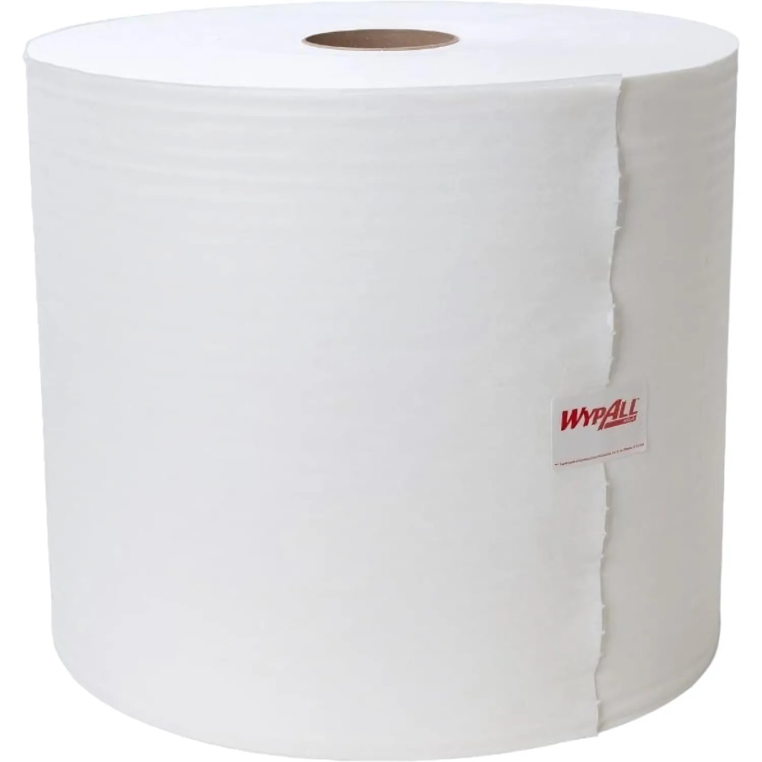 Материал протирочный нетканый WypAll X60 GeneralClean 34х31см бел 9349 - фото 2