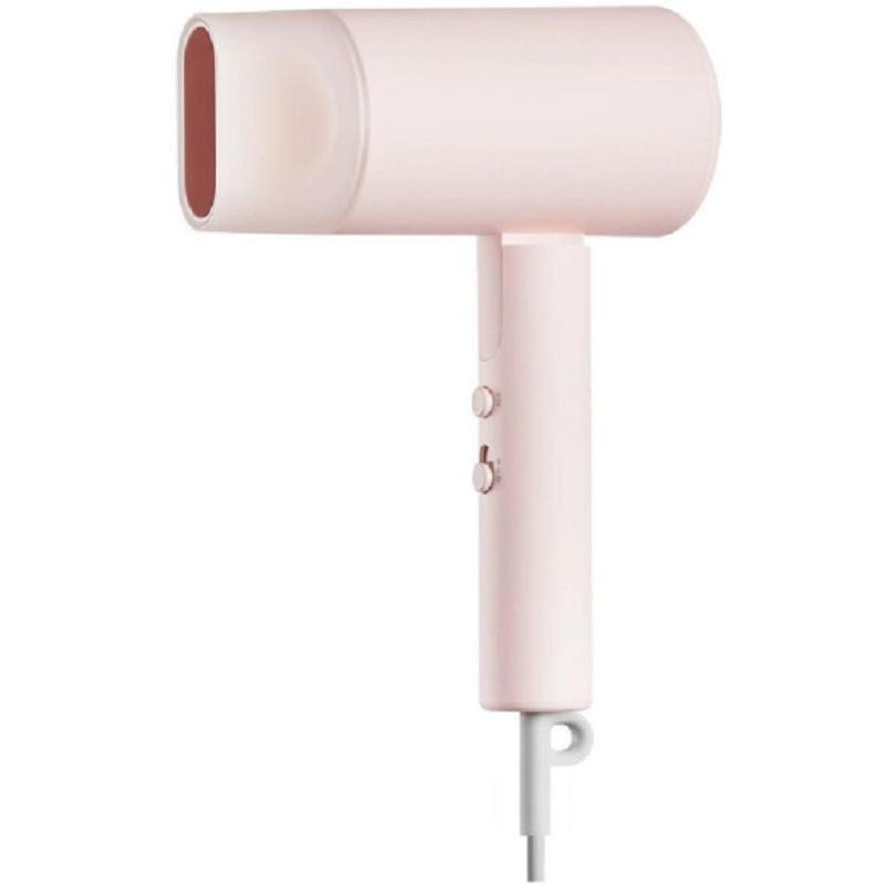 Фен Xiaomi Compact Hair Dryer H101 (Pink) EU - фото 1
