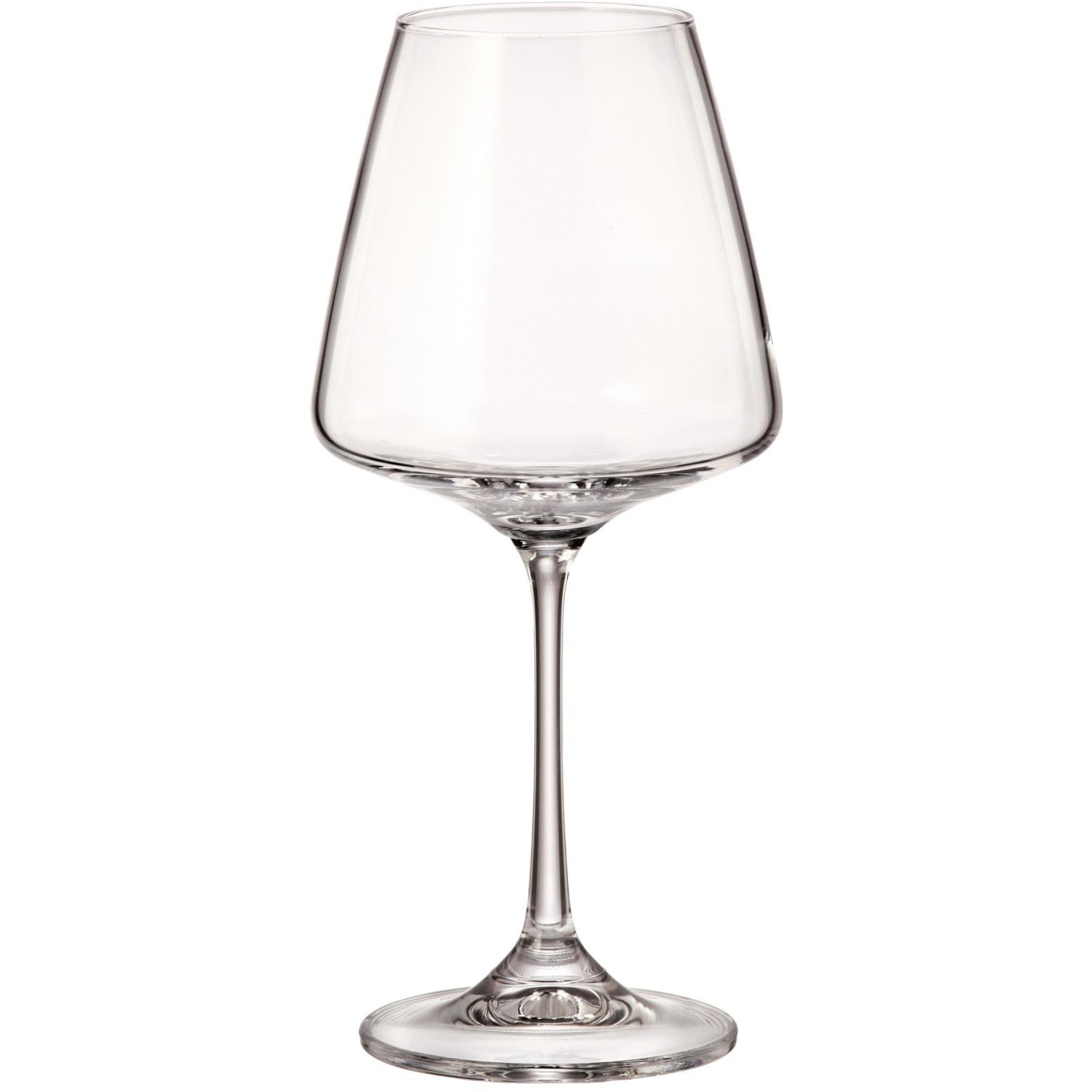 Бокал для крас вина CORVUS,360мл(набор 6шт)арт. 91L/1SC69/0/00000/360-664 - фото 2