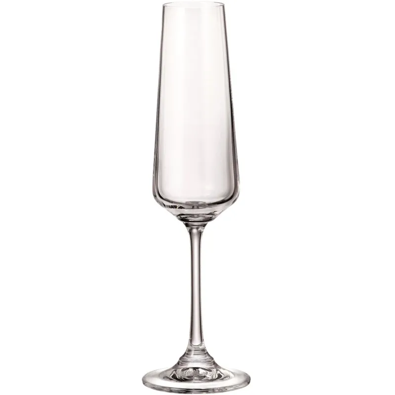 Бокал для шамп CORVUS, 160 мл  (набор 6шт)арт. 91L/1SC69/0/00000/160-664 - фото 2