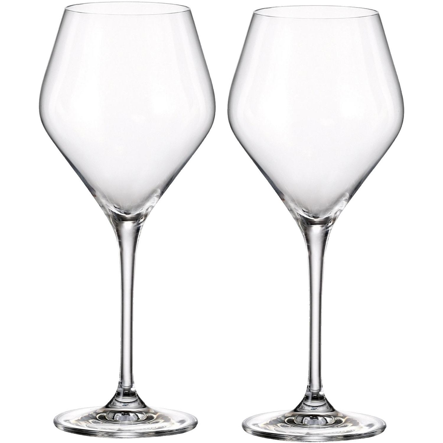 Бокал для крас вина LOXIA400мл(набор 2 шт.)арт. 91L/1SJ03/0/00000/400-264 - фото 1