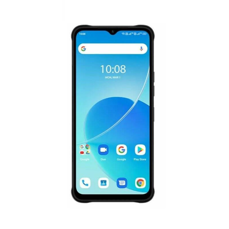 Смартфон UMIDIGI G5 Mecha 8+128G Graphite Black/6.6 HD+/Unicos T606/4G - фото 1