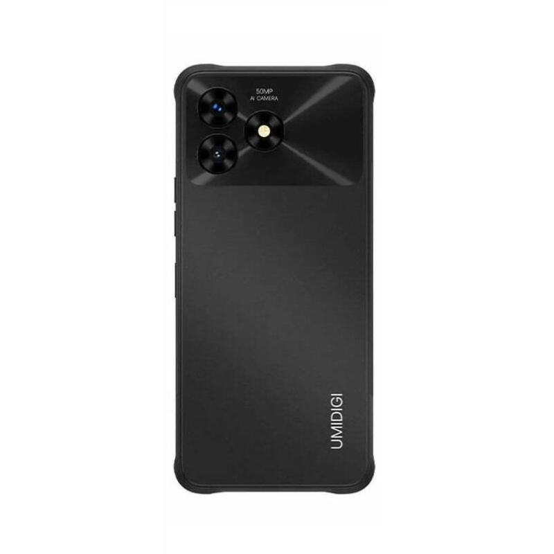 Смартфон UMIDIGI G5 Mecha 8+128G Graphite Black/6.6 HD+/Unicos T606/4G - фото 2