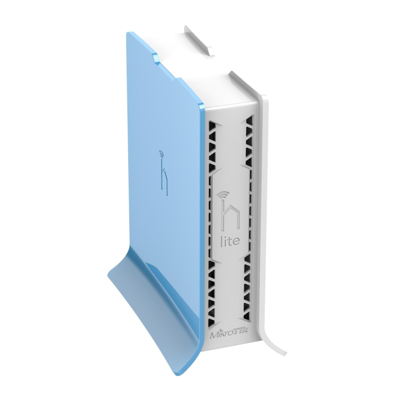 Маршрутизатор Wi-fi MikroTik RouterBOARD hAP lite RB941-2nD-TC,N300,USB,PoE - фото 5