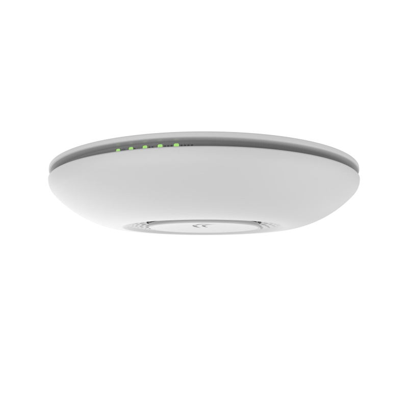 Точка доступа Wi-Fi MikroTik cAP RBcAP2nD N300, PoE - фото 2