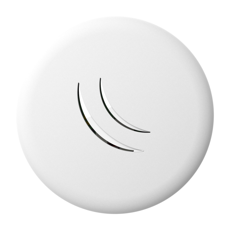 Точка доступа Wi-Fi MikroTik cAP lite RBcAPL-2nD N300, PoE - фото 1