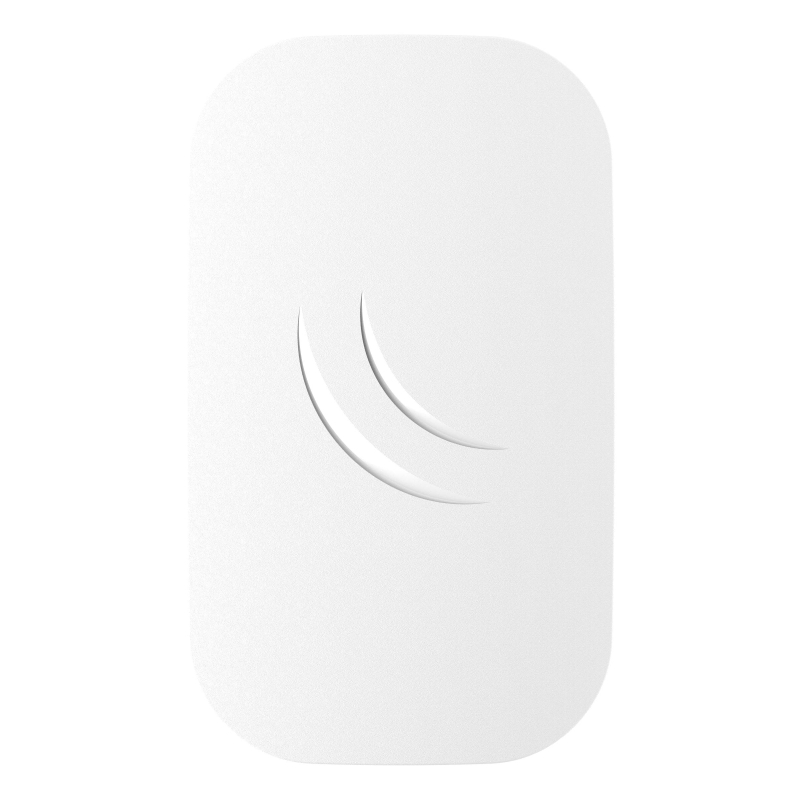 Точка доступа Wi-Fi MikroTik cAP lite RBcAPL-2nD N300, PoE - фото 2