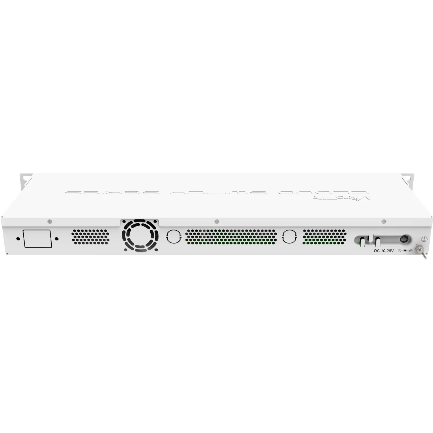 Коммутатор MikroTik CRS326-24G-2S+RM 24x1Gb, 2xSFP, 1U 19 - фото 2